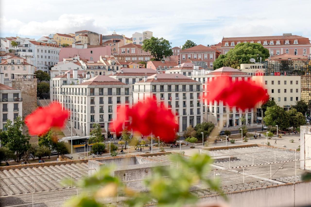 شقة Mouraria Center Lisboa المظهر الخارجي الصورة